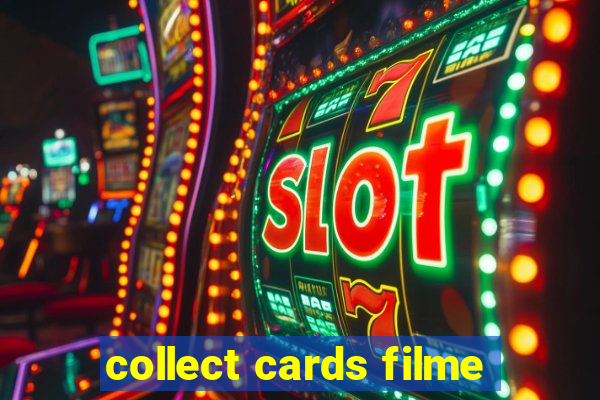 collect cards filme